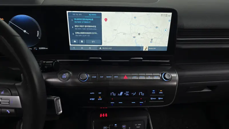 Hyundai Kona Electric