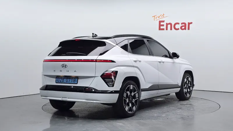Hyundai Kona Electric