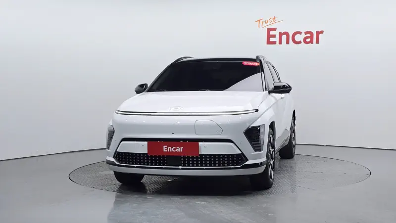 Hyundai Kona Electric