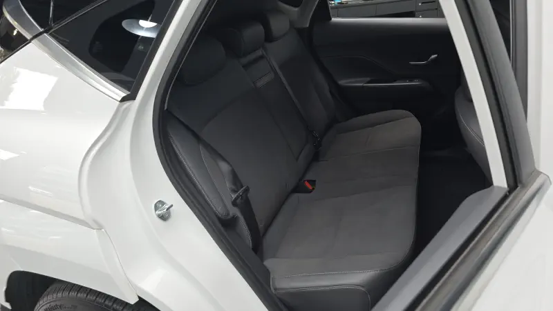 Hyundai Kona Electric