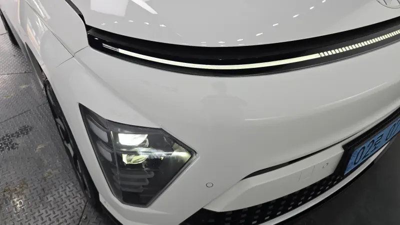 Hyundai Kona Electric