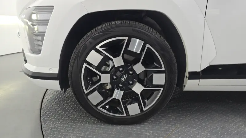 Hyundai Kona Electric