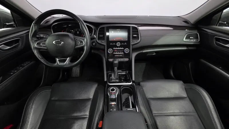 Renault Samsung SM6