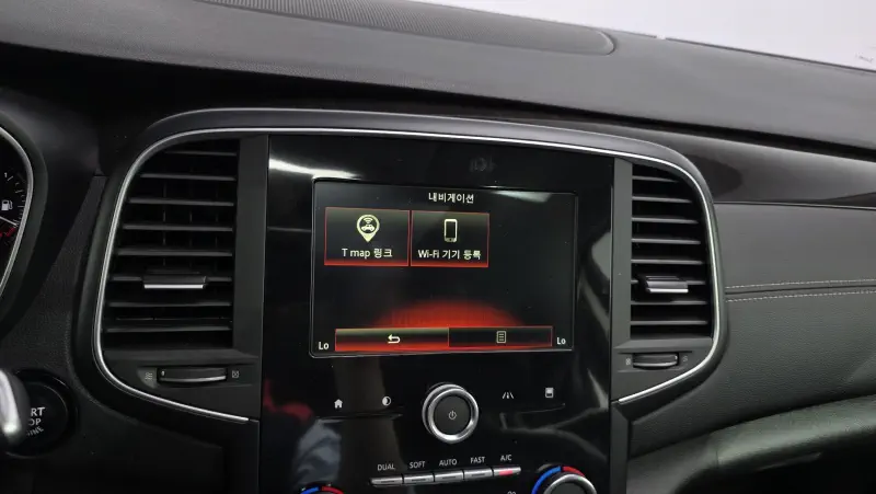 Renault Samsung SM6