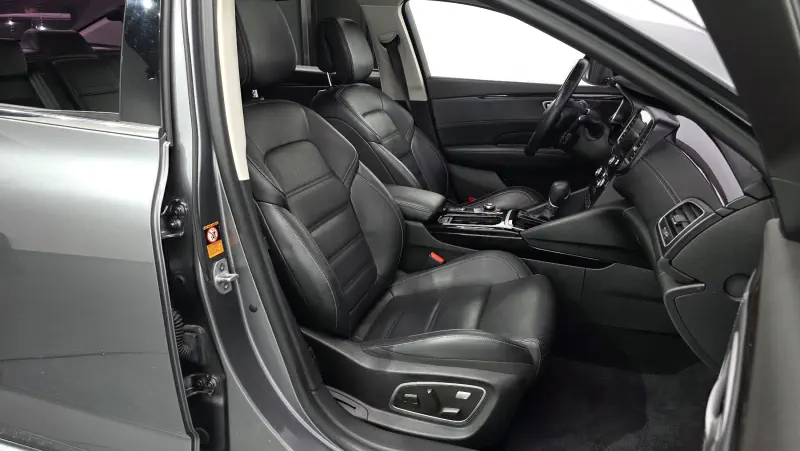 Renault Samsung SM6