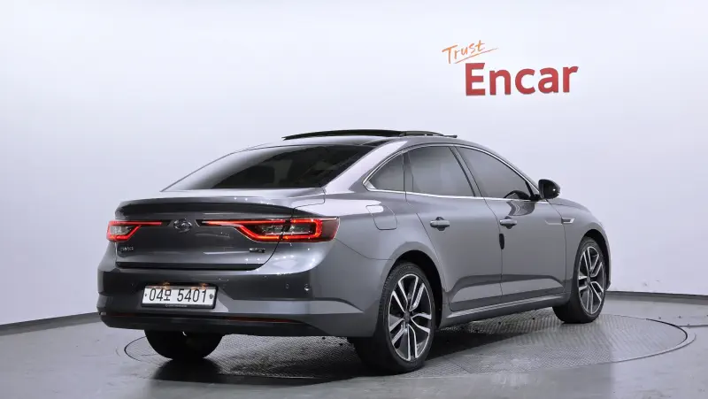 Renault Samsung SM6