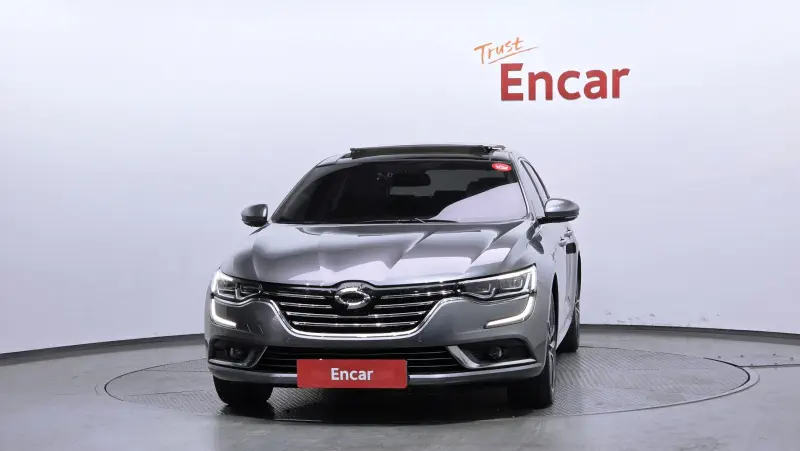 Renault Samsung SM6
