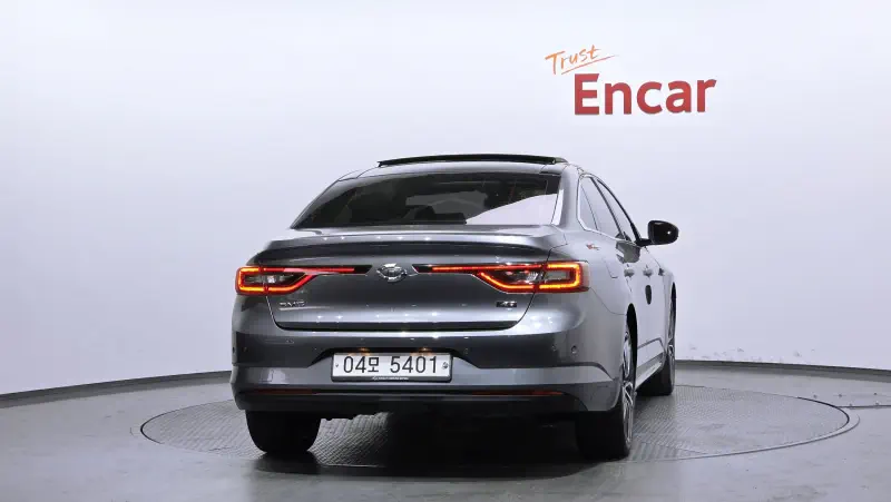Renault Samsung SM6
