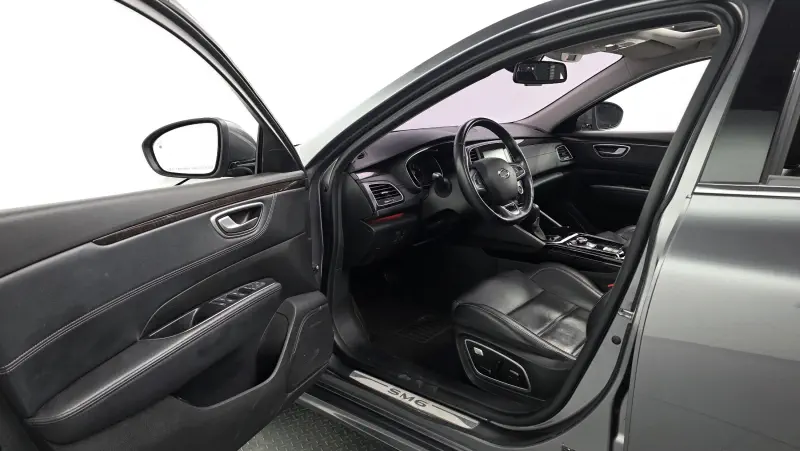 Renault Samsung SM6