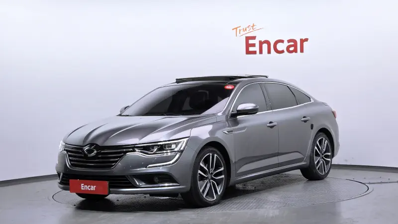 Renault Samsung SM6