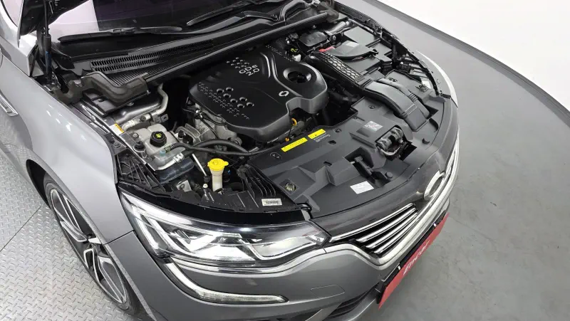 Renault Samsung SM6