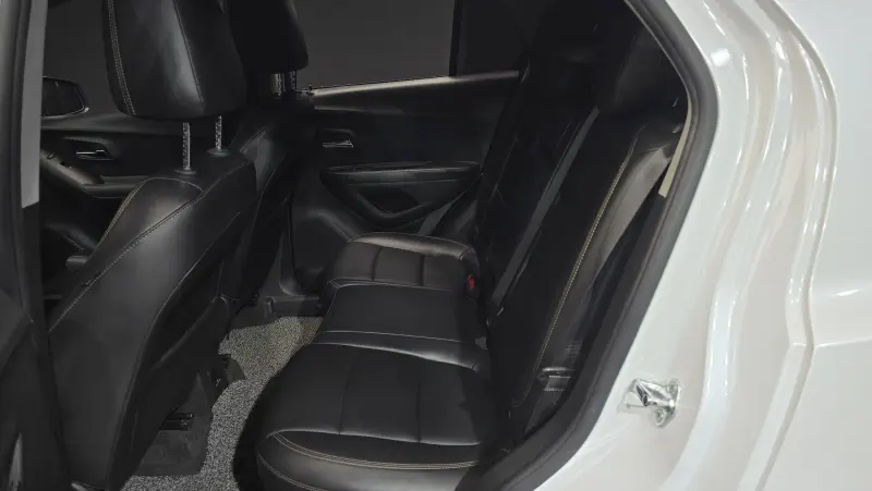 Daewoo Trax