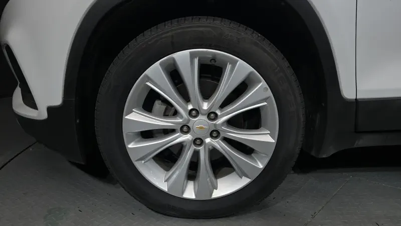 Daewoo Trax