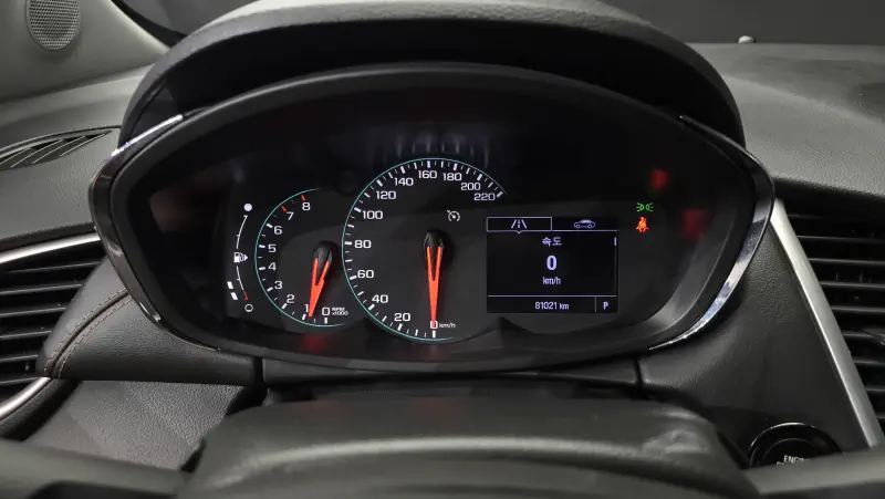 Daewoo Trax