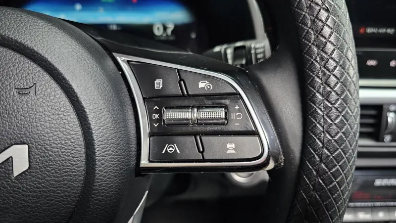 Купить Kia K3 Daegu из Кореи