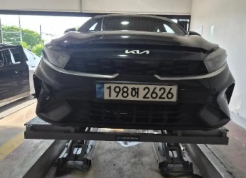 Kia K3