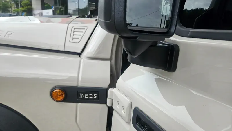 Ineos Grenadier