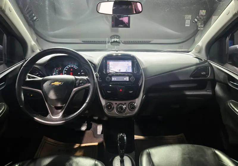 Daewoo Spark