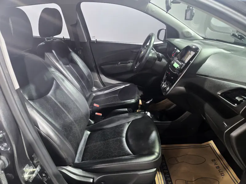 Daewoo Spark