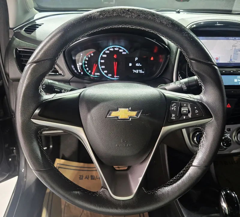 Daewoo Spark