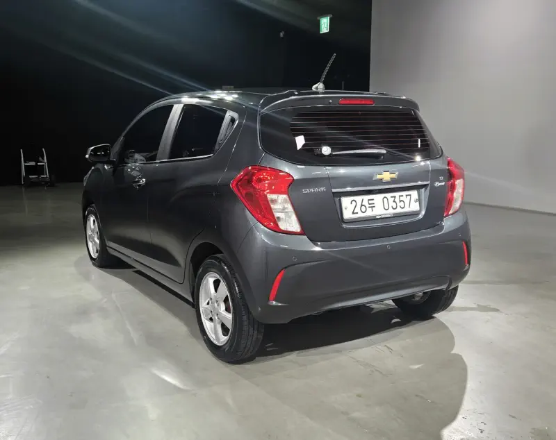 Daewoo Spark