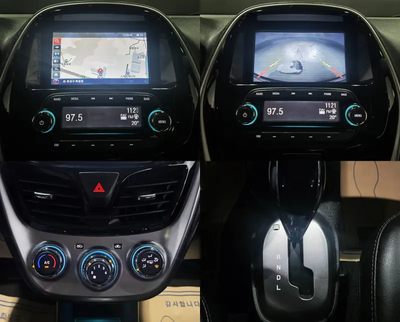 Daewoo Spark