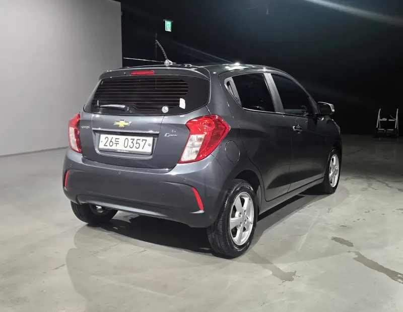 Daewoo Spark