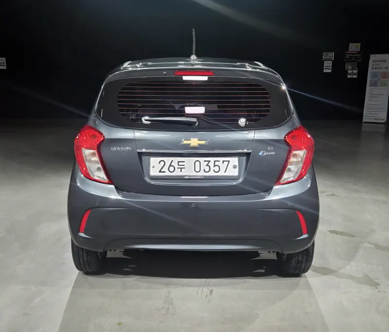 Daewoo Spark