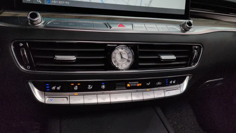 Kia K9