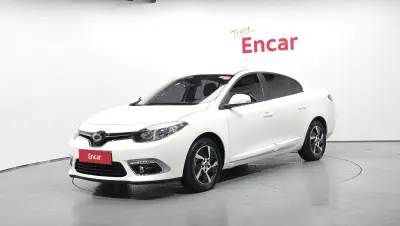 Renault Samsung SM3 Z.E.