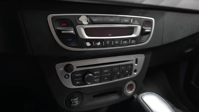 Renault Samsung SM3 Z.E.