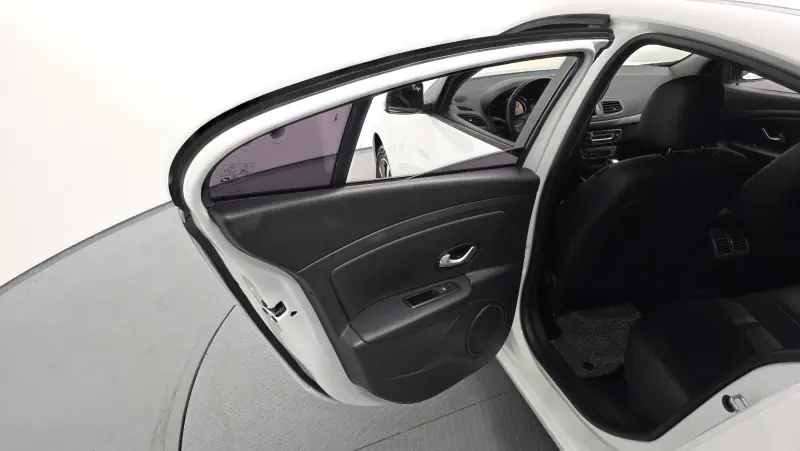 Renault Samsung SM3 Z.E.