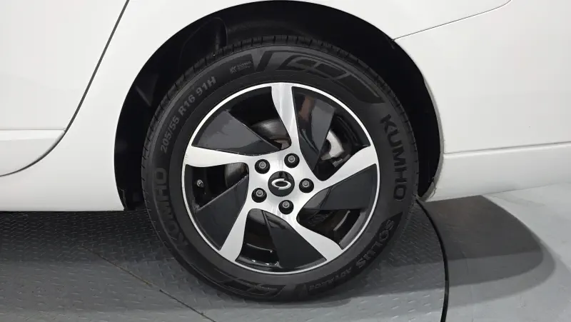 Renault Samsung SM3 Z.E.