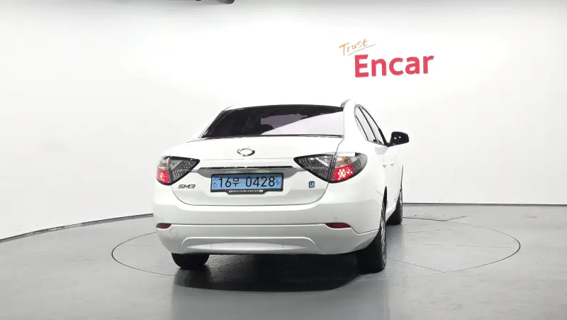 Renault Samsung SM3 Z.E.
