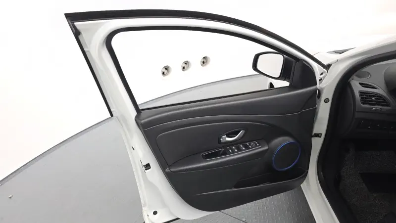 Renault Samsung SM3 Z.E.