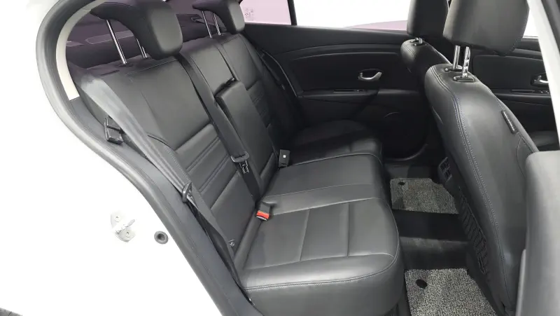 Renault Samsung SM3 Z.E.