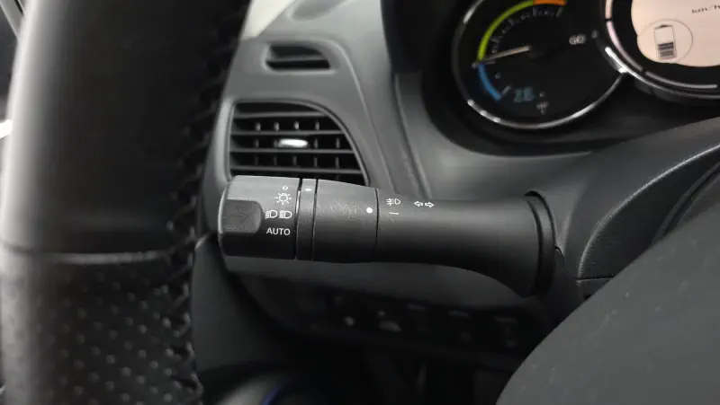Renault Samsung SM3 Z.E.