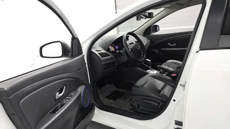 Renault Samsung SM3 Z.E.