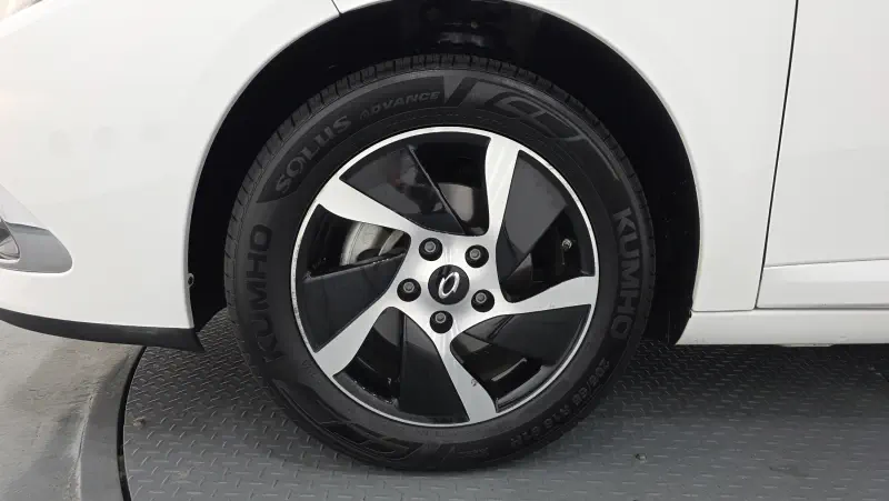 Renault Samsung SM3 Z.E.