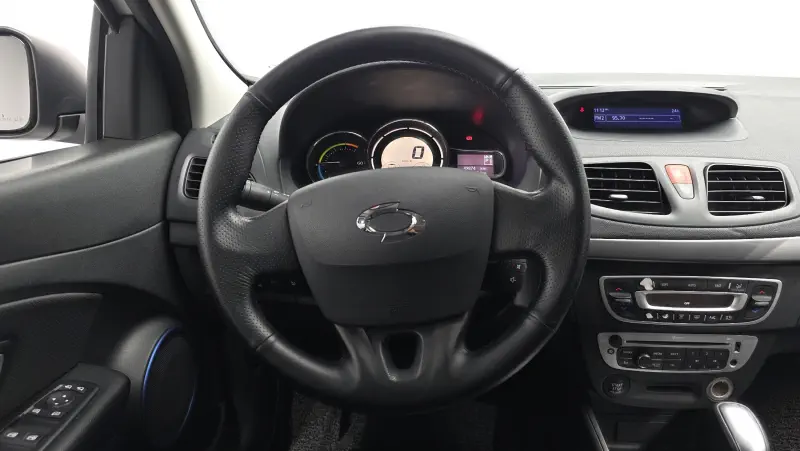 Renault Samsung SM3 Z.E.