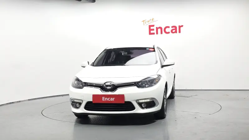 Renault Samsung SM3 Z.E.