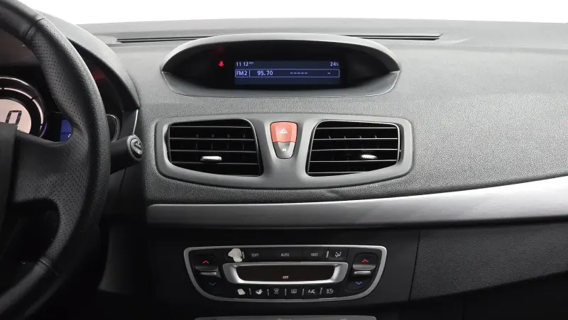 Renault Samsung SM3 Z.E.