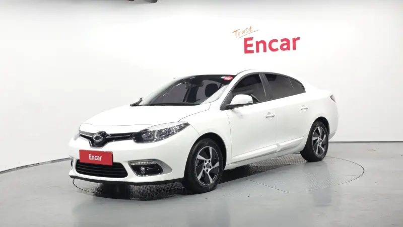 Renault Samsung SM3 Z.E.