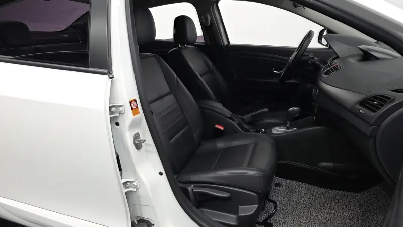 Renault Samsung SM3 Z.E.