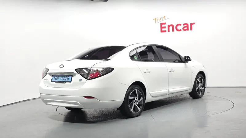 Renault Samsung SM3 Z.E.