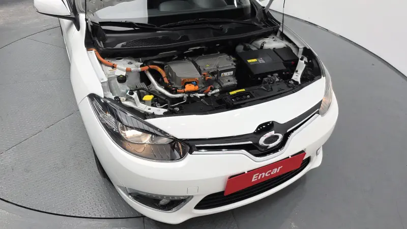 Renault Samsung SM3 Z.E.