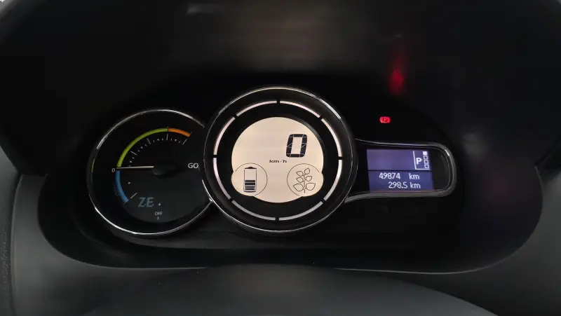 Renault Samsung SM3 Z.E.