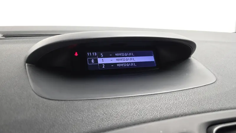 Renault Samsung SM3 Z.E.