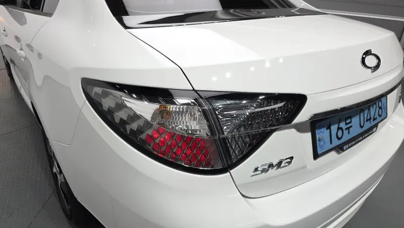 Renault Samsung SM3 Z.E.