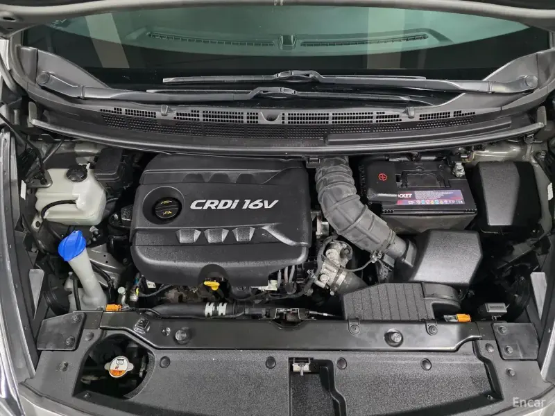 Kia Carens